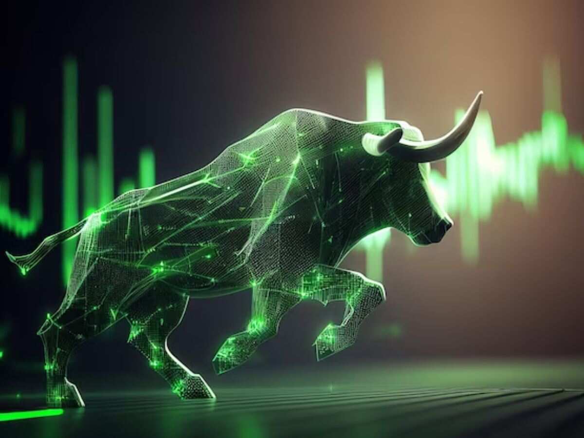 Final Trade Indices End At Fresh Closing Peaks Nifty Closes At