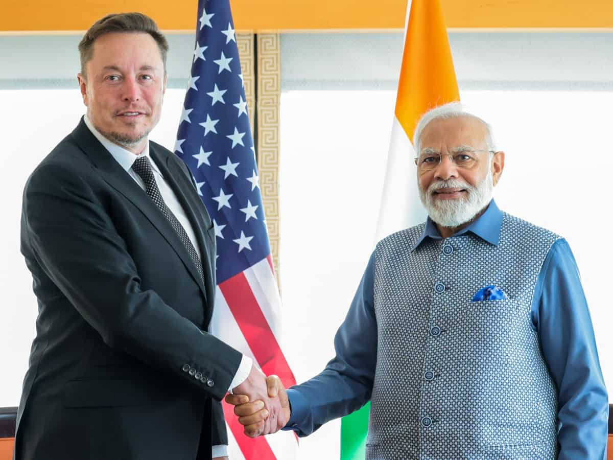 Tesla Ceo Elon Musk Confirms India Visit Meeting With Prime Minister