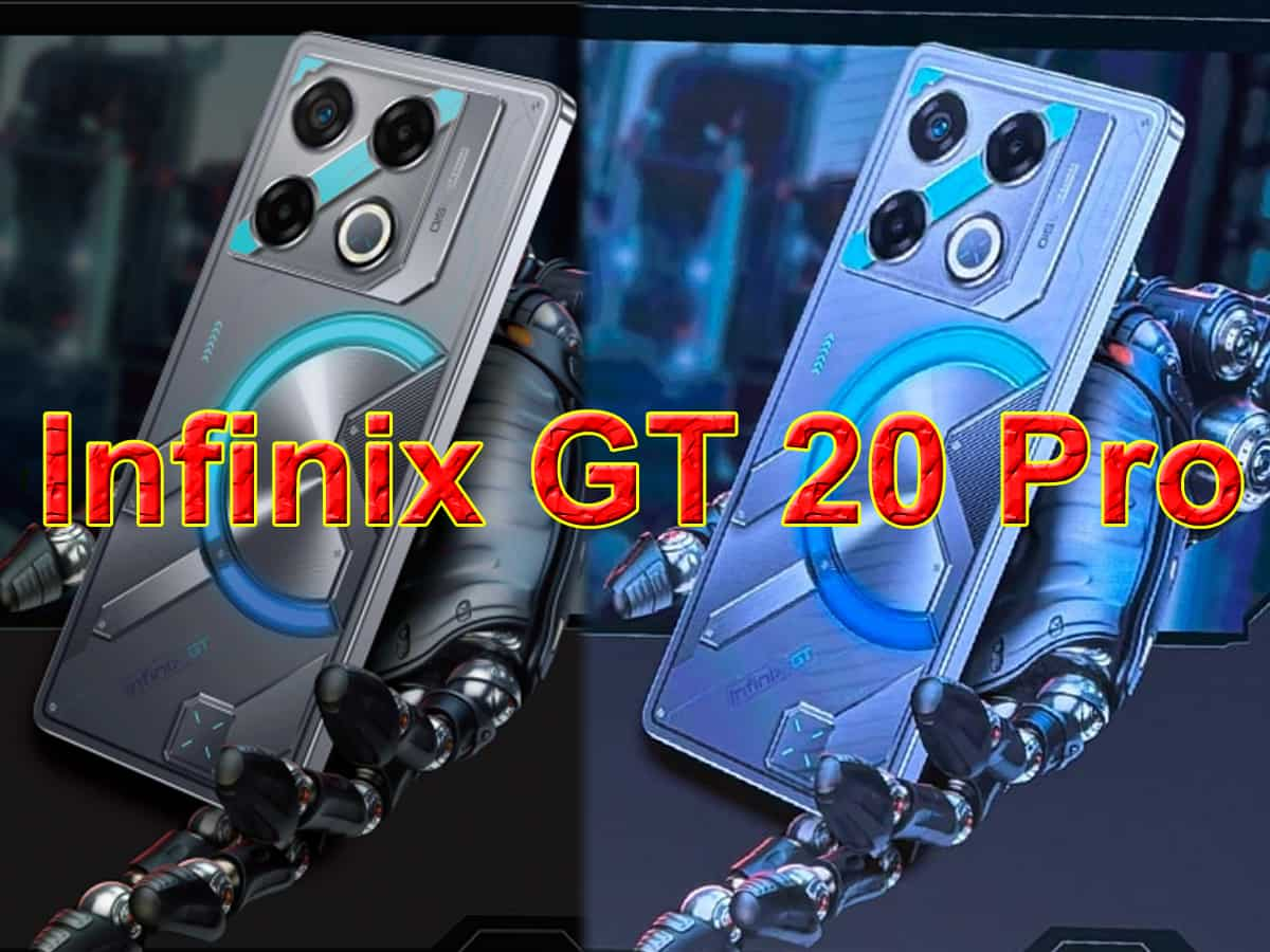 Infinix GT 20 Pro Price In India Confirmed Smartphone To Have These