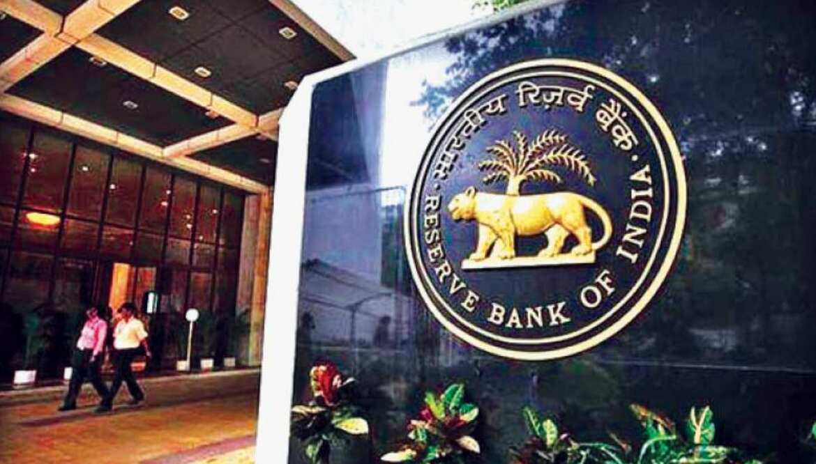 Rbi Appoints Arnab Kumar Chowdhury As New Ed Zee Business