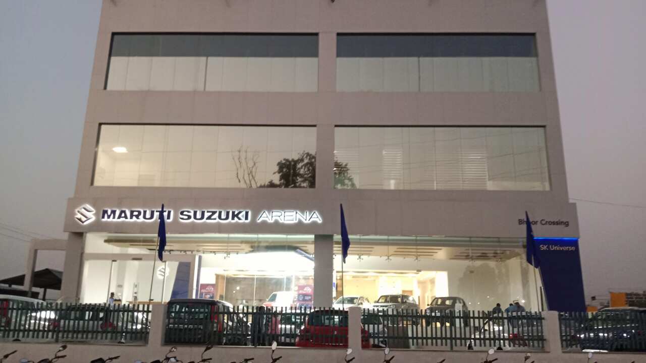 Maruti Suzuki stock falls 1.5% on Rs 2,966 crore tax demand order; what’s next? Maruti Suzuki stock falls 1.5% on Rs 2,966 crore tax demand order; what’s next?