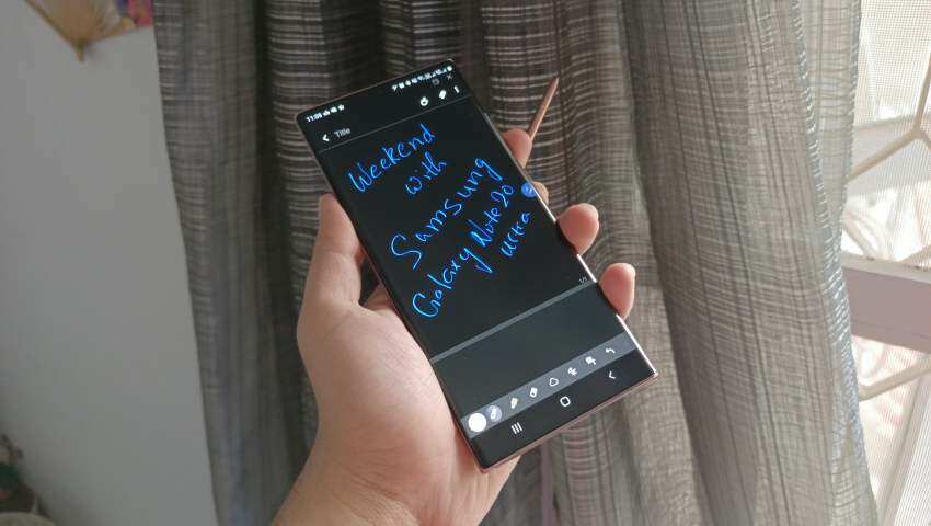 Samsung Galaxy Note20 Ultra 512