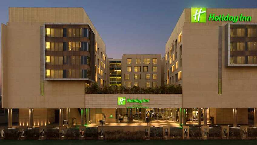 गुरुग्राम में खुला Holiday Inn एक्सप्रेस होटल, हर आधुनिक सुविधाओं से लैस हैं इसके लग्जरी रूम
