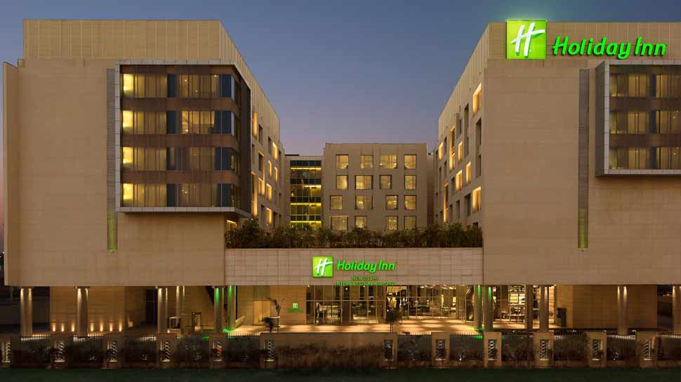 गुरुग्राम में खुला Holiday Inn एक्सप्रेस होटल, हर आधुनिक सुविधाओं से लैस हैं इसके लग्जरी रूम