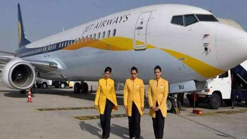 जेट एयरवेज के पायलटों ने फिर दी हड़ताल की धमकी, उड़ानों पर छाया संकट