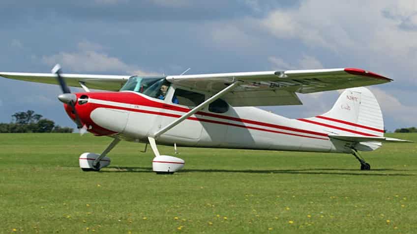 भारत में बनेगा टू सीटर प्‍लेन, एक करोड़ रुपए होगी कीमत