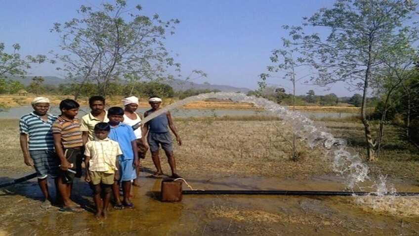 छत्तीसगढ़ में सिंचाई के बाद ही उद्योगों को मिलेगा पानी : मुख्य सचिव