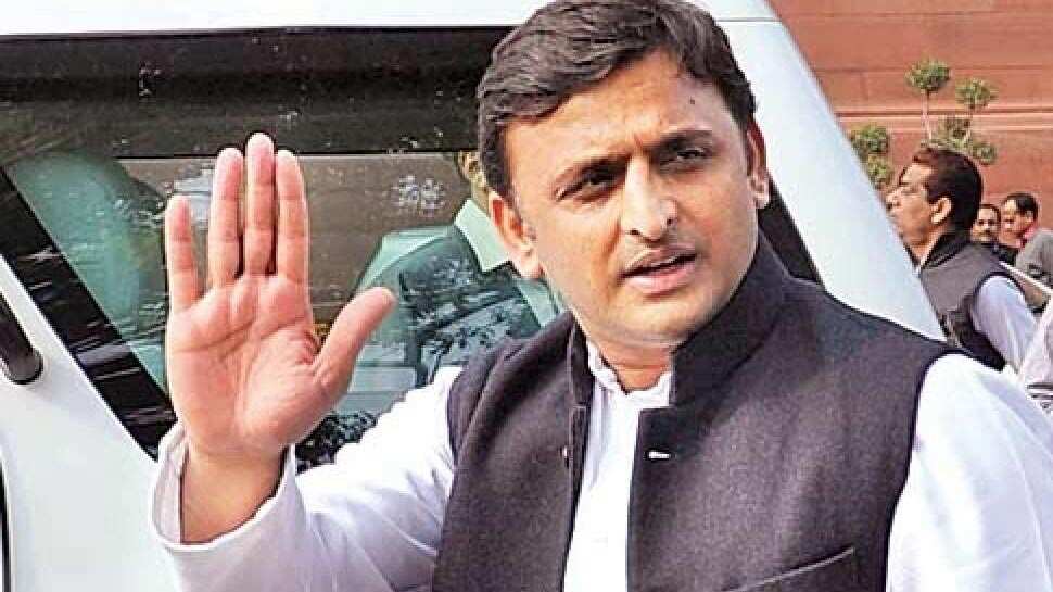 अखिलेश यादव ने कहा चीन से आयात बढ़ाने को हुई नोटबंदी, बोला भाजपा पर हमला 