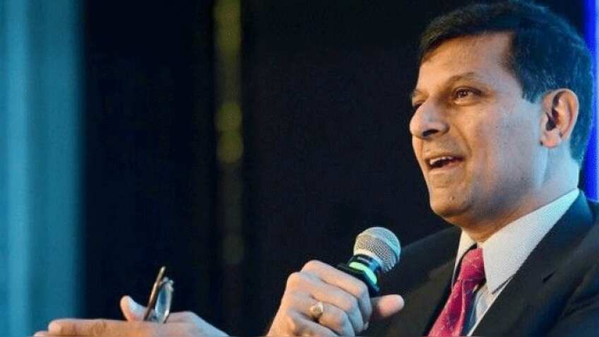 कांग्रेस शासन में बांटे गए सबसे ज्यादा फंसे हुए कर्जे : राजन