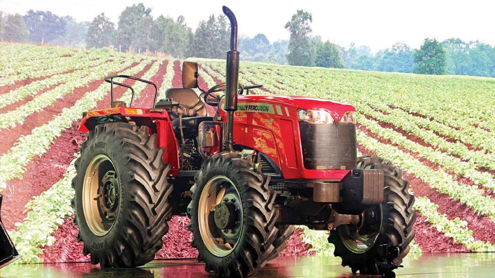 ये कंपनी किराए पर किसानों को देगी ट्रैक्टर, डाउनलोड करना होगा ये ऐप