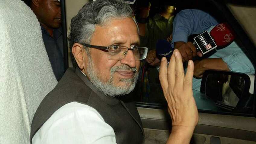 पेट्रोल सस्ता करने के लिए GST हो चुका है तय, तारीख का ऐलान बाद में होगा: सुशील मोदी