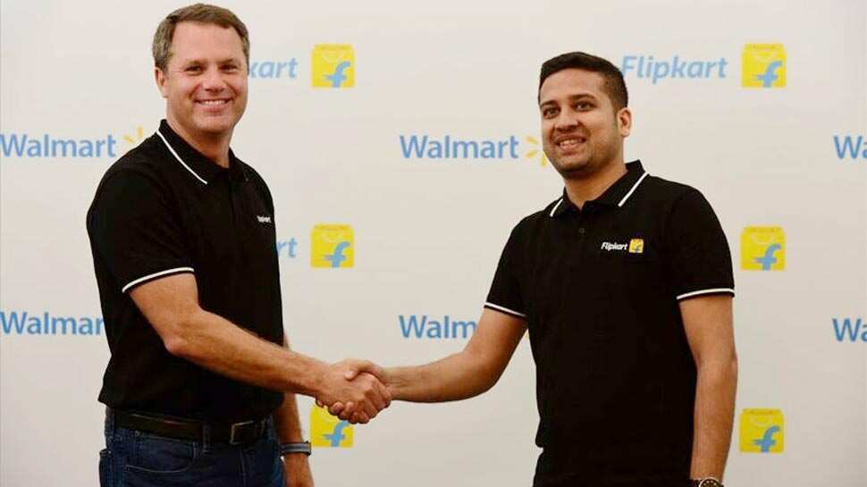 बिन्नी बंसल को हटाने की तैयारी में Walmart , फ्लिपकार्ट के नए ग्रुप सीईओ की हो रही तलाश