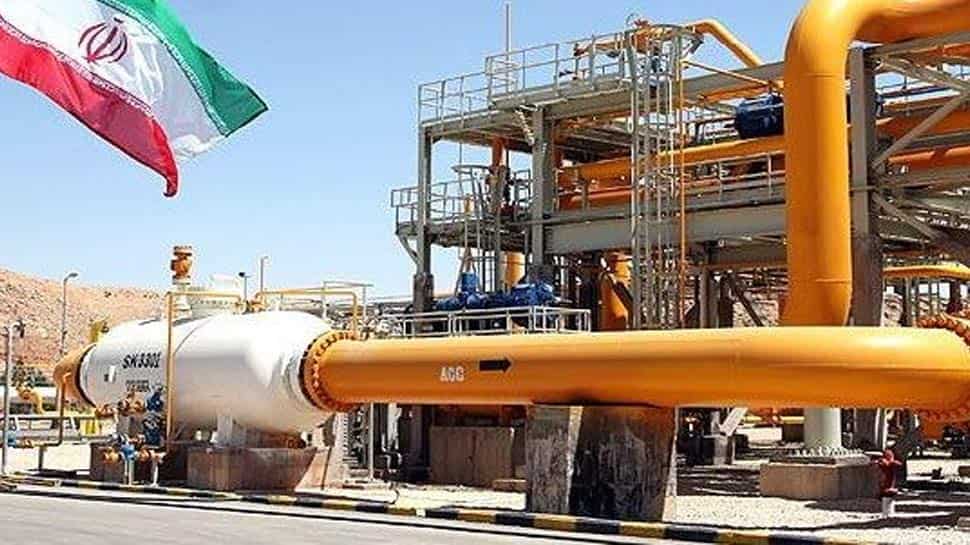 दक्षिण कोरिया ने ईरान से तेल आयात रोका, रोजना होता था 1.8 लाख बैरल का आयात