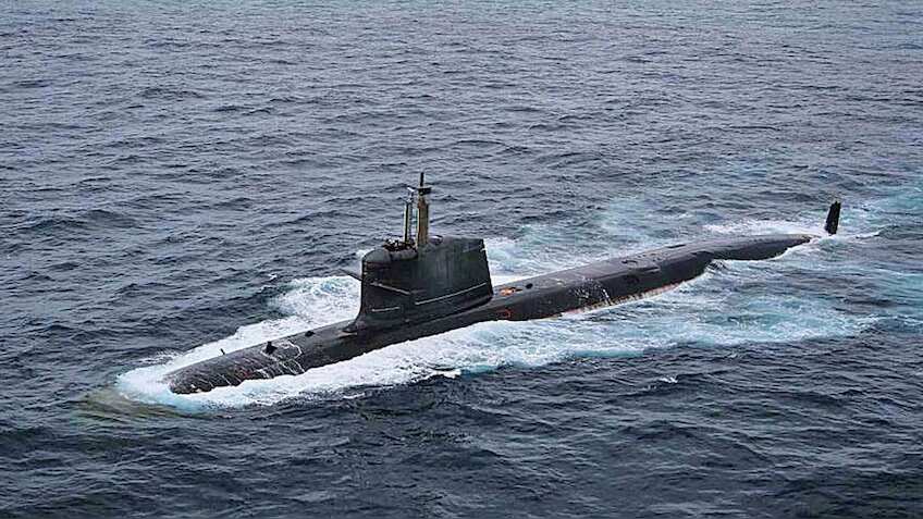 INS शिशुमार सबमरीन को अपग्रेड करेगी Thyssenkrupp, 410 करोड़ का हुआ करार