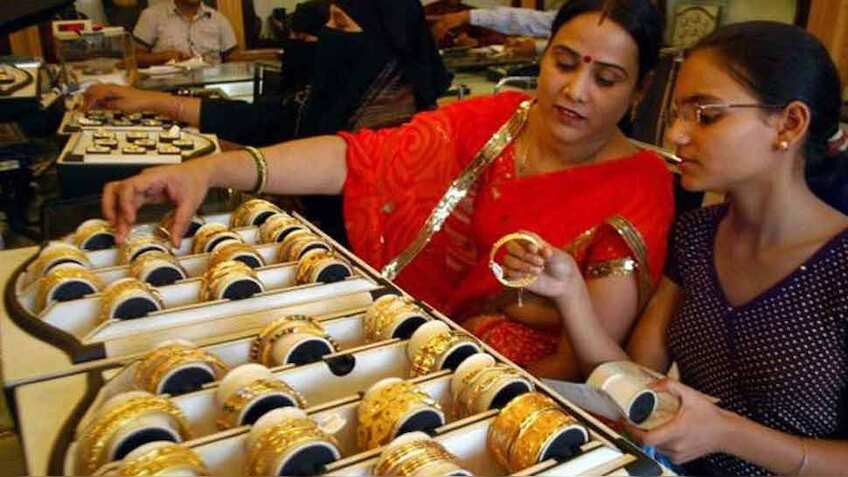 सोना-चांदी में जबरदस्‍त उछाल, दिल्‍ली में 1100 रुपए तक उछले दाम