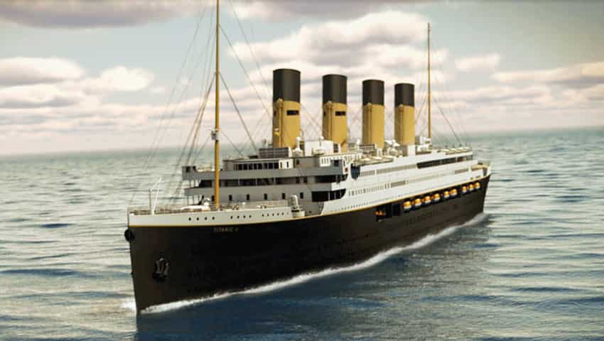 TITANIC जहाज समंदर की लहरों पर इस साल से फिर शुरू करेगा अपनी यात्रा, इतने अरब रुपये होंगे खर्च