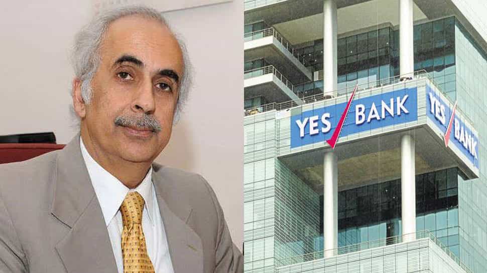 Yes Bank के चेयरमैन अशोक चावला समेत दो वरिष्ठ अधिकारियों ने दिया इस्तीफा