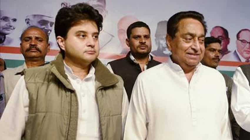 कमलनाथ और ज्योतिरादित्य सिंधिया ने लोकसभा में मोदी सरकार को घेरा, अरुण जेटली ने दिया ये जवाब