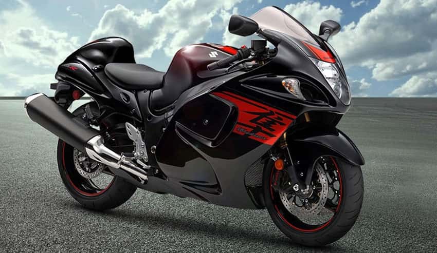 Suzuki ने भारत में लॉन्च किया Hayabusa का नया मॉडल, जानें कीमत और खासियत