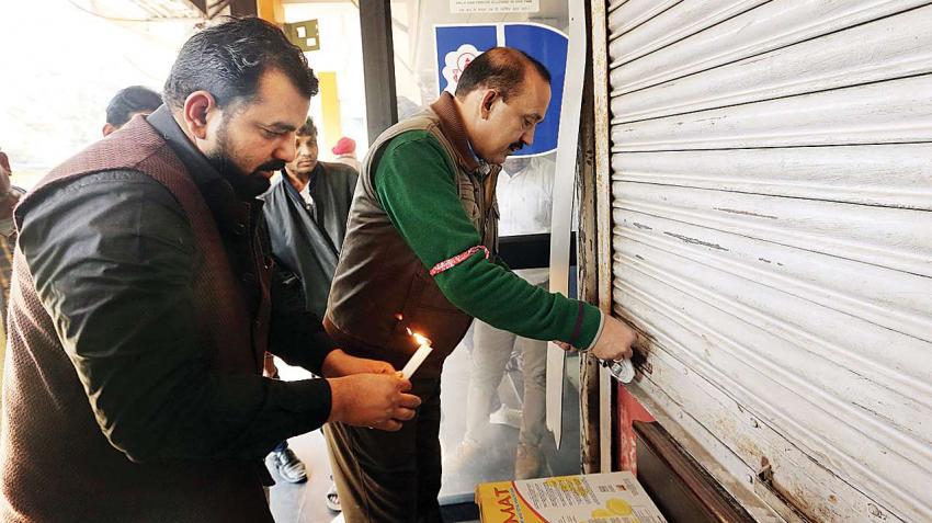 इस मांग को ले कर व्यापारियों ने शुरू किया बड़ा आंदोलन, गुरुवार को जंतर मंतर पर जुटेंगे