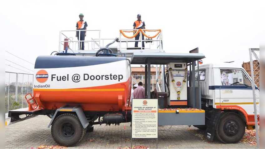 घर बैठे फ्री में होगी पेट्रोल-डीजल की होम डिलिवरी, आप भी करा सकते हैं ऐसे बुकिंग