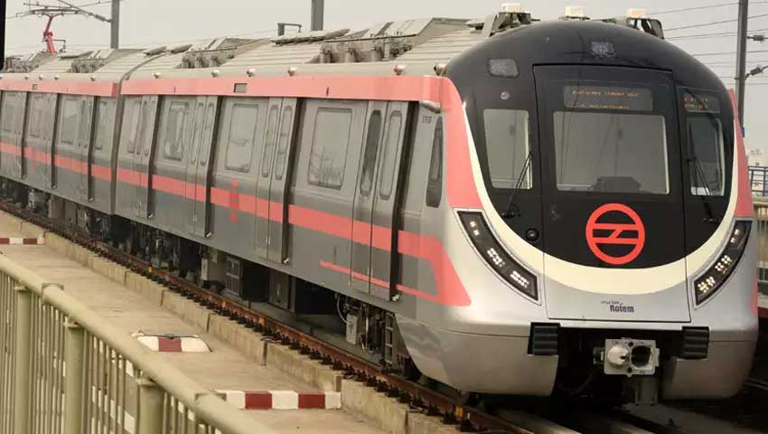 अब मेट्रो के अंदर भी कर सकेंगे बिना रुकावट मोबाइल का इस्तेमाल, DMRC ने बनाया यह प्लान
