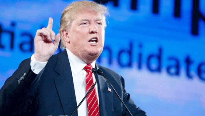 Apple के शेयर गिरने पर डोनाल्ड ट्रंप ने कहा- नो टेंशन, हमें कोई चिंता नहीं