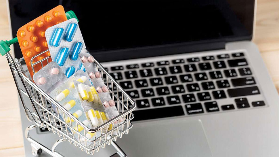 दवाओं की आनलाइन बिक्री पर 6 फरवरी तक रोक, यह है कारण