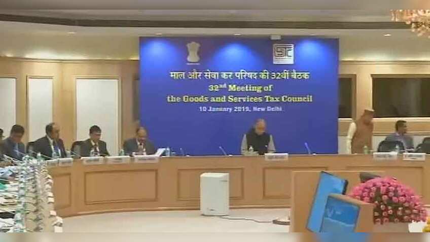 GST Council की बैठक में छोटे कारोबारियों को बड़ी राहत, कंपोजिशन स्कीम की सीमा बढ़ाई