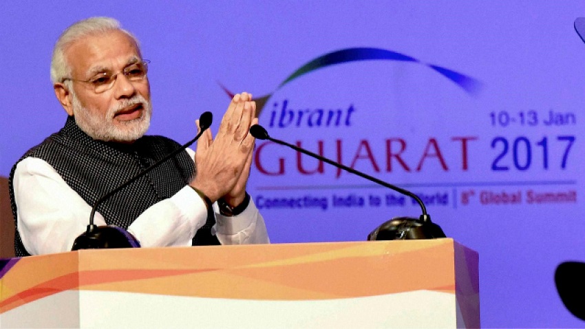 पीएम मोदी करेंगे वाइब्रेंट गुजरात का उद्घाटन, चुनावी साल में होगी निवेश की बौछार!