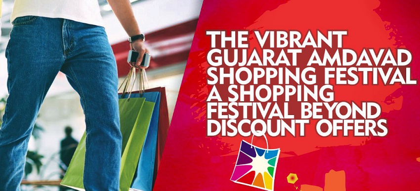 अहमदाबाद शॉपिंग फेस्टिवल में करें 24X7 घंटे खरीदारी, पाएं ढेर सारे गिफ्ट्स