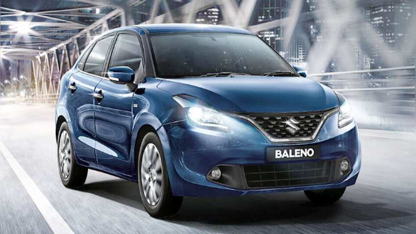 इतने रुपये में करें आज से नई BALENO की बुकिंग, बदलाव के साथ जल्द देगी दस्तक