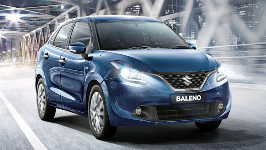 इतने रुपये में करें आज से नई BALENO की बुकिंग, बदलाव के साथ जल्द देगी दस्तक