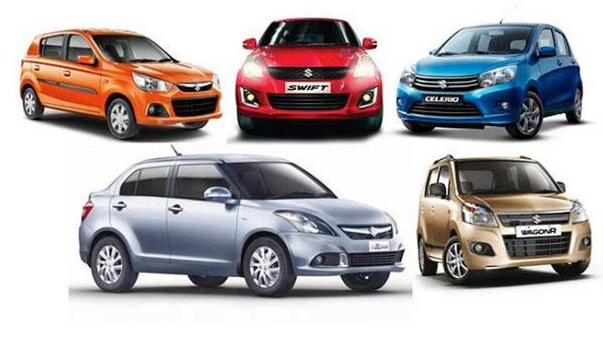 मारुति की इन कारों पर है 83000 रुपए तक डिस्‍काउंट, जानिए किन ग्राहकों को मिलेगी और ज्‍यादा छूट