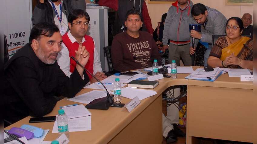 दिल्ली सरकार का बड़ा फैसला, स्वामीनाथन आयोग की सिफारिशों के आधार पर तय होगा MSP