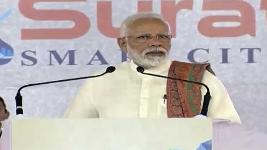 नोटबंदी से सस्ती दरों पर मकान खरीदना संभव हुआ : पीएम मोदी