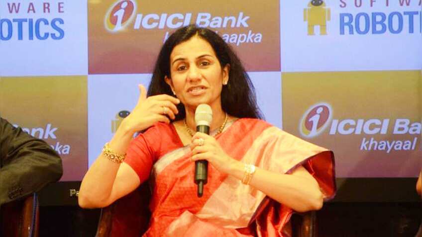 ICICI बैंक कर्ज विवाद : पहली बार बोलीं चंदा कोचर, कहा-एकतरफा फैसला नहीं लिया