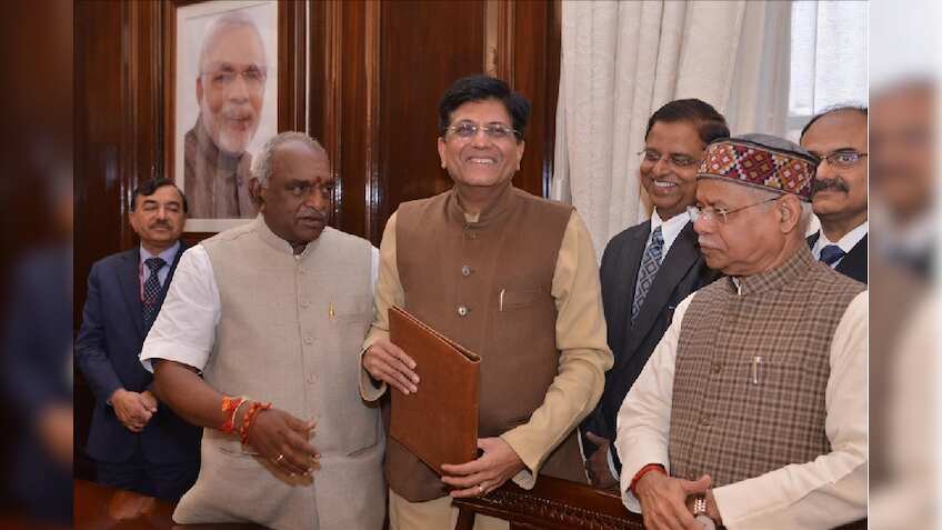 Budget 2019 Live Streaming: यहां देखिए बजट 2019 की पूरी स्‍पीच और पल-पल के अपडेट