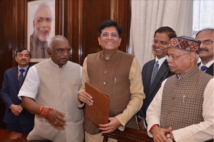 Budget 2019 Live Streaming: यहां देखिए बजट 2019 की पूरी स्पीच और पल-पल के अपडेट