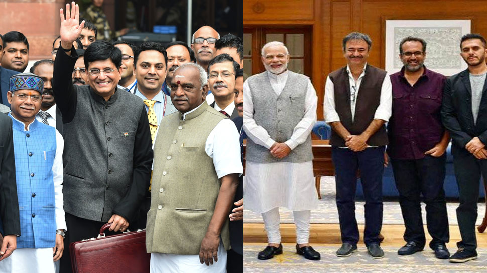 बजट 2019: पायरेसी से फिल्मों को बचाने के लिए एंटी-कैमकॉर्डिंग प्रोविजन की घोषणा