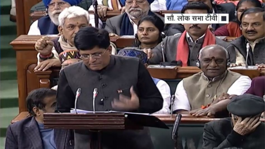 Exclusive: पीएम मोदी के नए भारत का विजन है ये Budget 2019: पीयूष गोयल 