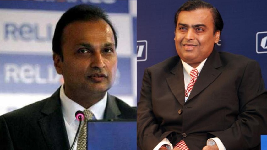 अनिल अंबानी की R-Com के दिवालिया होने से बड़े भाई मुकेश अंबानी की Jio को बड़ा फायदा!
