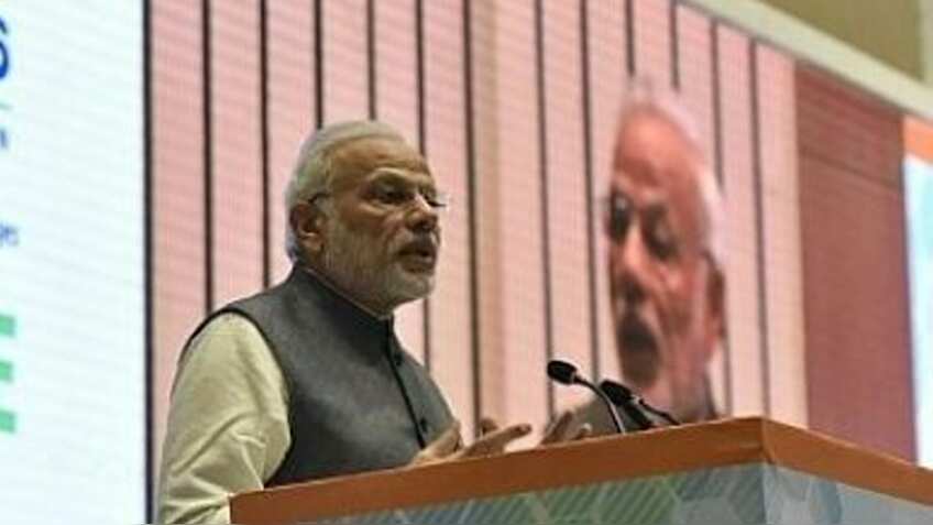 Petrotech 2019 में बोले पीएम मोदी, 2030 में भारत दुनिया की दूसरी सबसे बड़ी अर्थव्यवस्था होगा