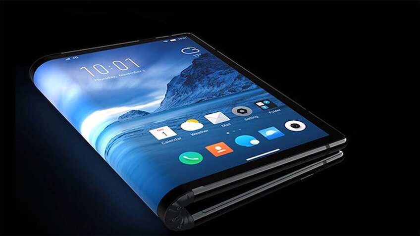SAMSUNG का फोल्डेबल स्मार्टफोन इस तारीख को होगा लॉन्च, फोन में हो सकता है 5जी एंटीना