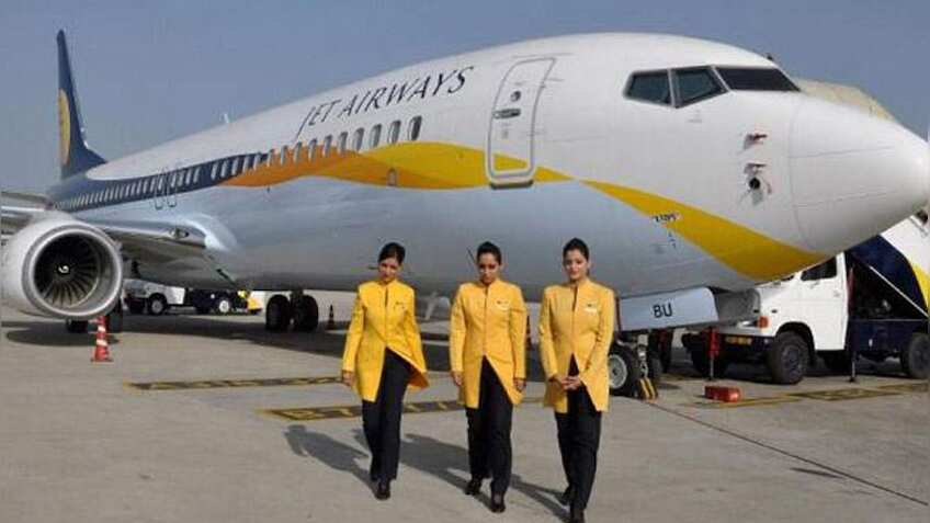 Jet Airways का सेल ऑफर, टिकट पर मिलेगा 50% तक डिस्‍काउंट
