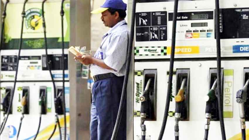 पेट्रोल-डीजल के दामों में फिर तेजी, जानिए कहां पहुंचे दाम