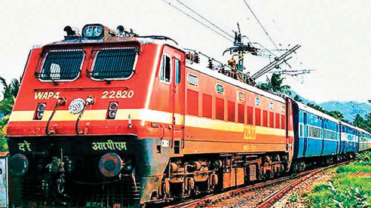 भारतीय रेलवे ने आज रद्द की 460 ट्रेनें , यहां देखिए रद्द रेलगाड़ियों की पूरी सूची