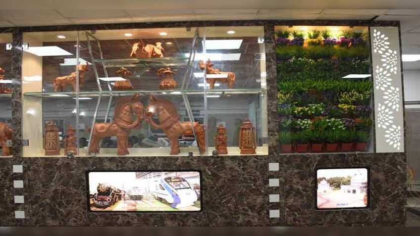 पूर्वी U.P के इस रेलवे स्टेशन पर देखने को मिलेगा अनूठा संगहालय 