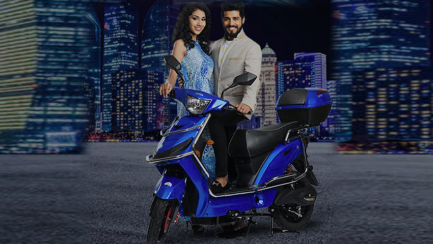 Avan Motors ने लॉन्च किया इलेक्ट्रिक स्कूटर, 1 बार की चार्जिंग में दौड़ेगा 110 किमी