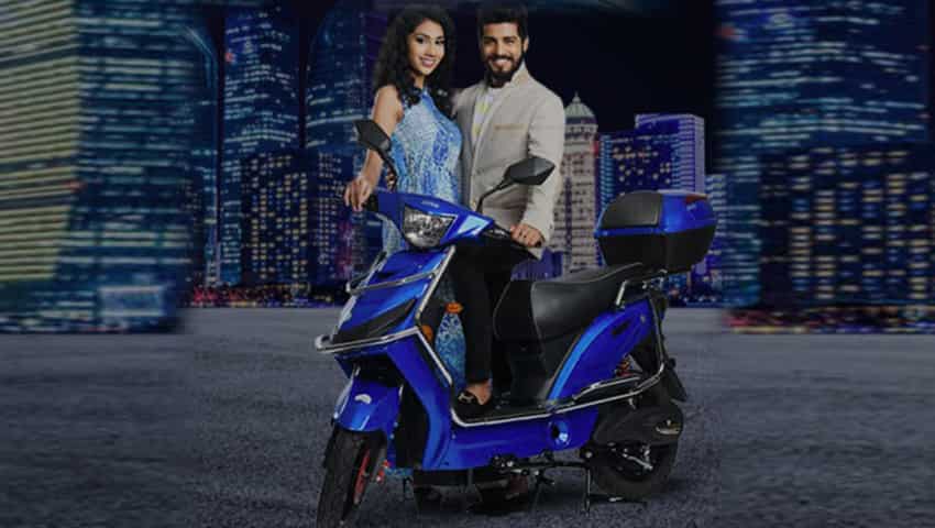 Avan Motors ने लॉन्च किया ये स्कूटर, देता है 110 किमी का माइलेज 